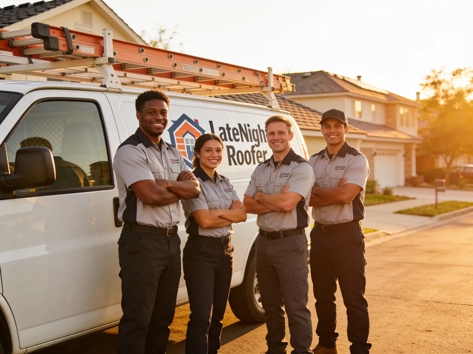 Emergency Roof Repair company in Brea, CA
